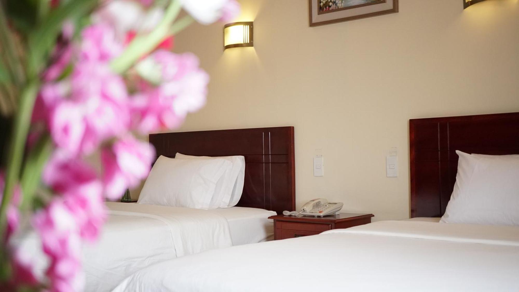 Hotel Lottus Quito Quarto foto