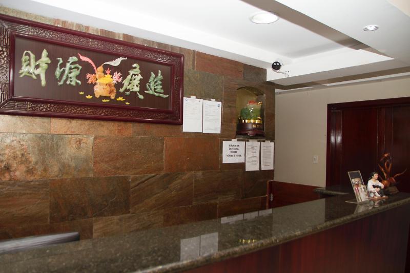 Hotel Lottus Quito Exterior foto