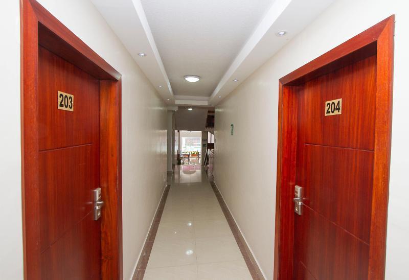 Hotel Lottus Quito Exterior foto